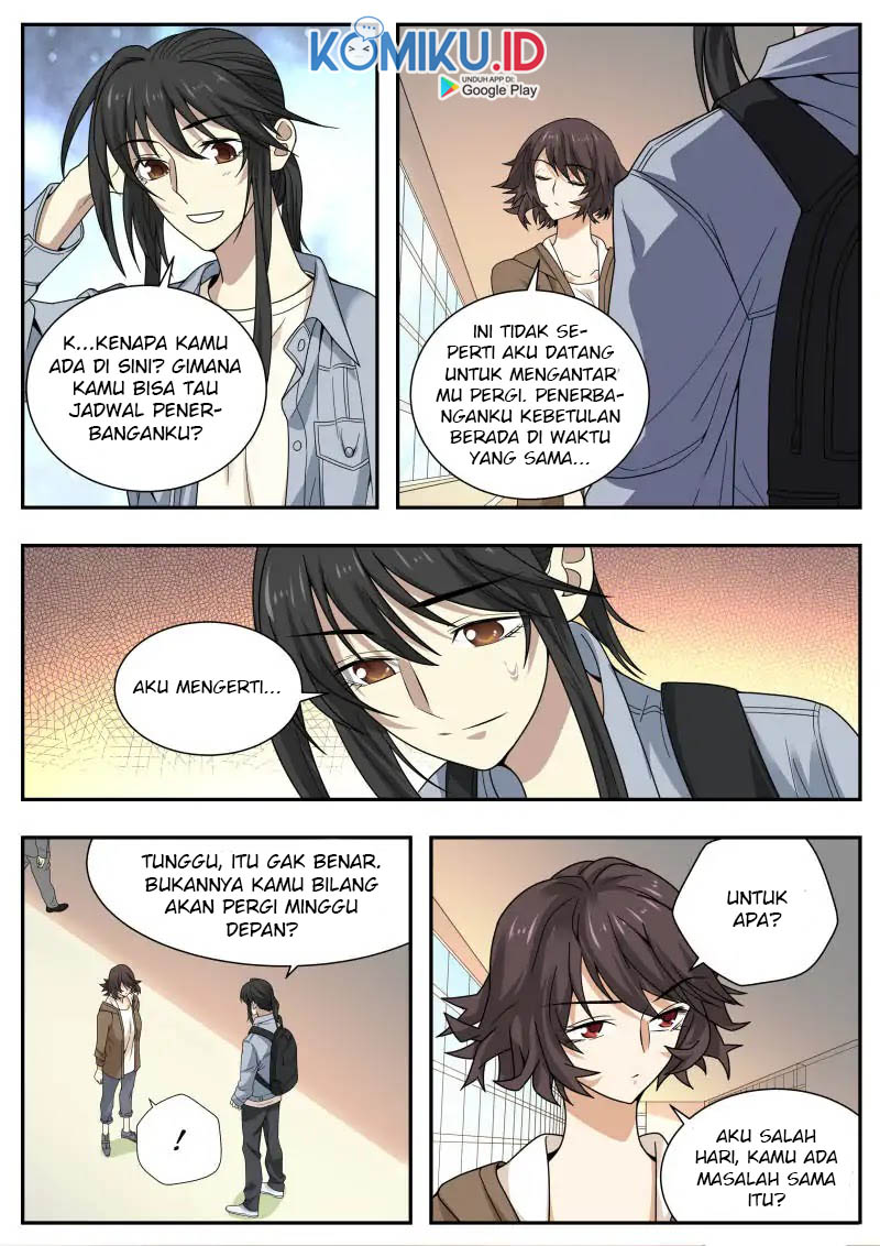 Collecting the Divine Chapter 44 Gambar 9