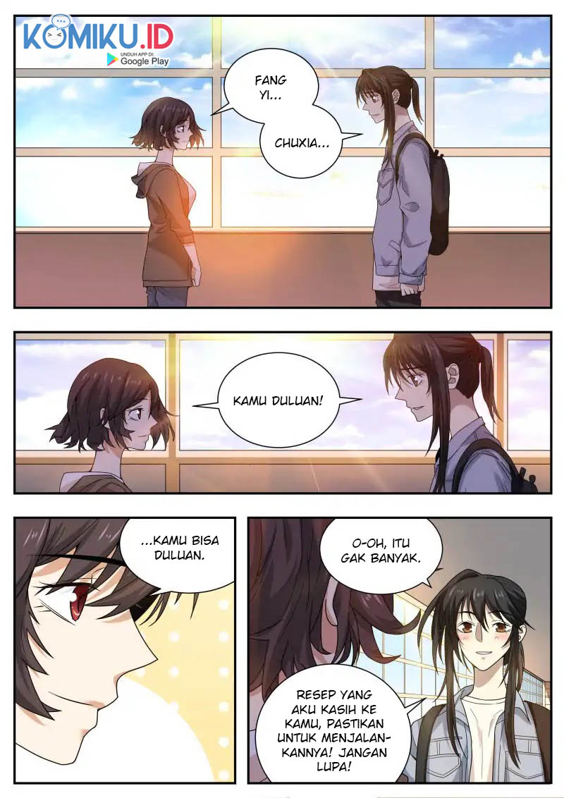 Collecting the Divine Chapter 44 Gambar 12