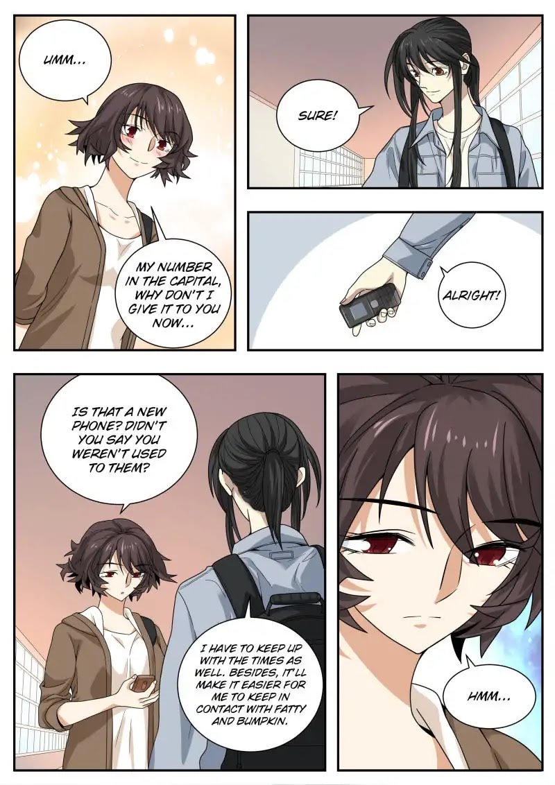 Collecting the Divine Chapter 44 Gambar 13