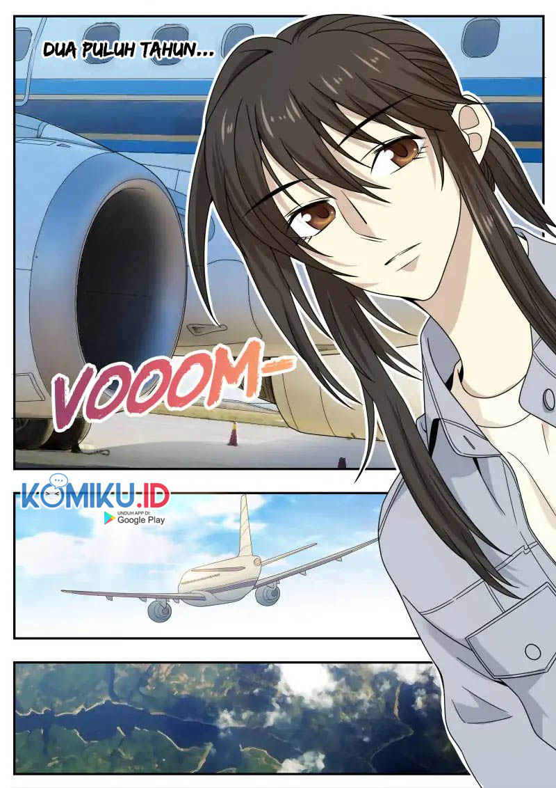 Collecting the Divine Chapter 44 Gambar 17