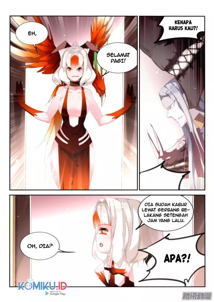 Demon Spirit Seed Manual Chapter 175 Gambar 6