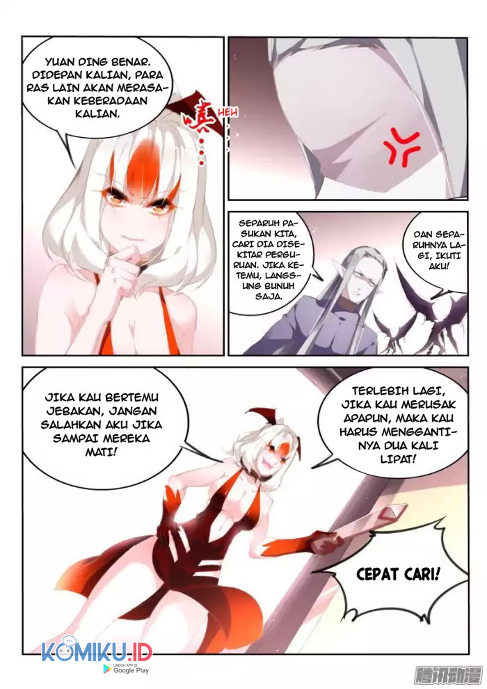 Demon Spirit Seed Manual Chapter 175 Gambar 8