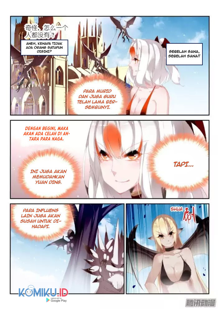 Demon Spirit Seed Manual Chapter 175 Gambar 9