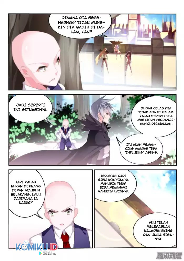 Demon Spirit Seed Manual Chapter 175 Gambar 11
