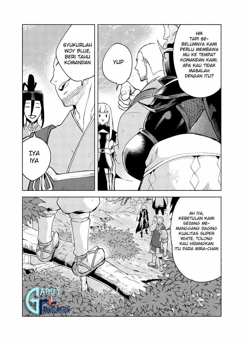 Kenja No Deshi Wo Nanoru Kenja Chapter 43 Gambar 8