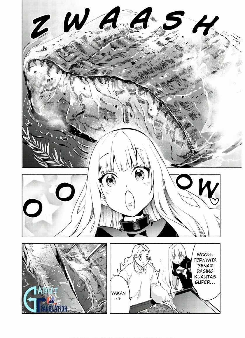 Kenja No Deshi Wo Nanoru Kenja Chapter 43 Gambar 10