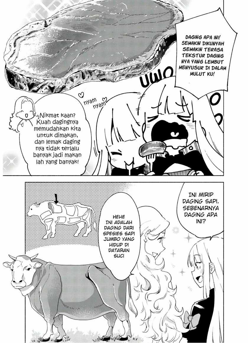 Kenja No Deshi Wo Nanoru Kenja Chapter 43 Gambar 13