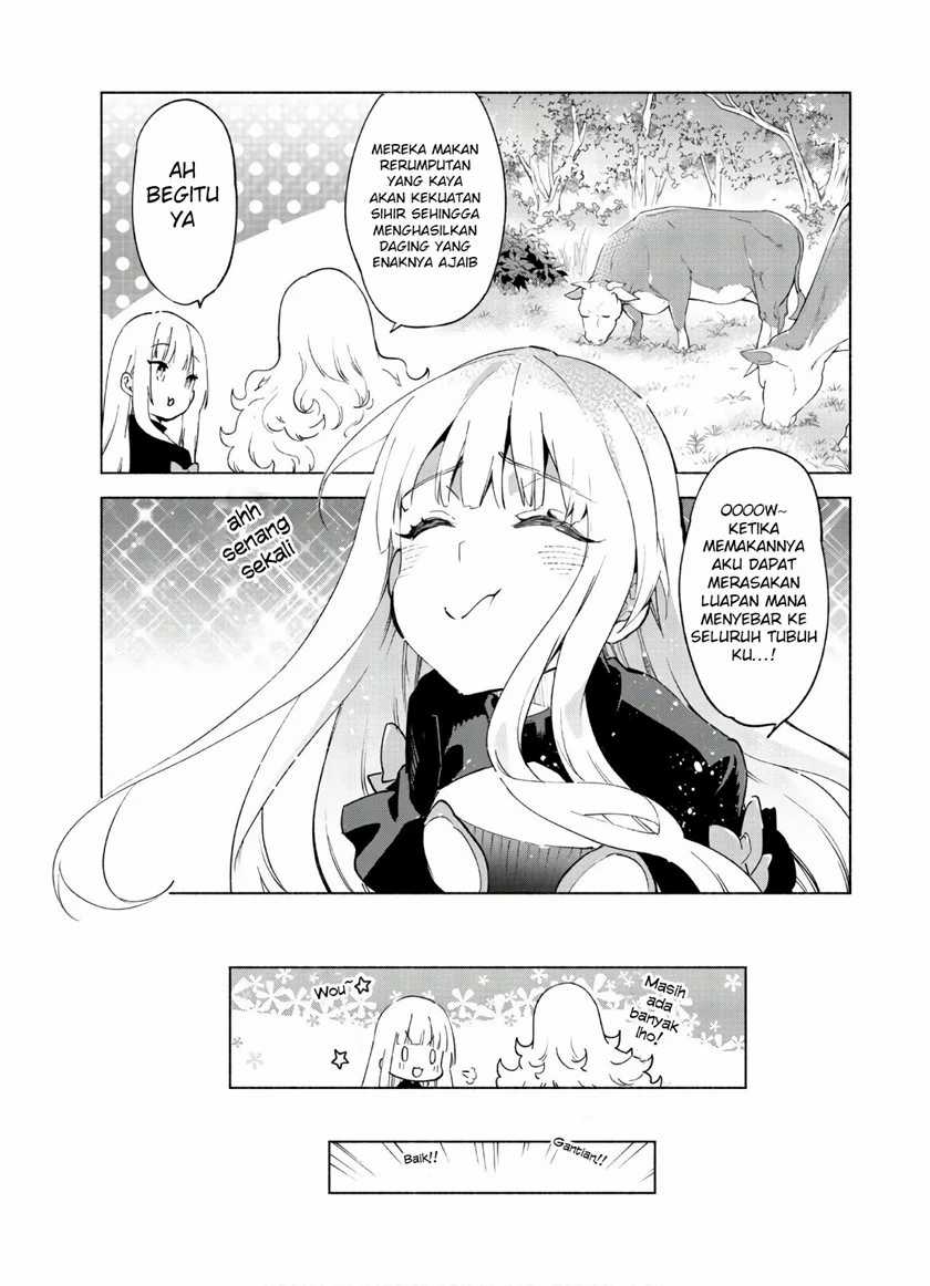 Kenja No Deshi Wo Nanoru Kenja Chapter 43 Gambar 14