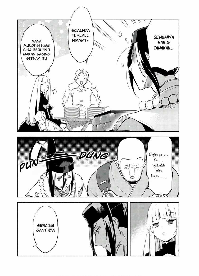 Kenja No Deshi Wo Nanoru Kenja Chapter 43 Gambar 16