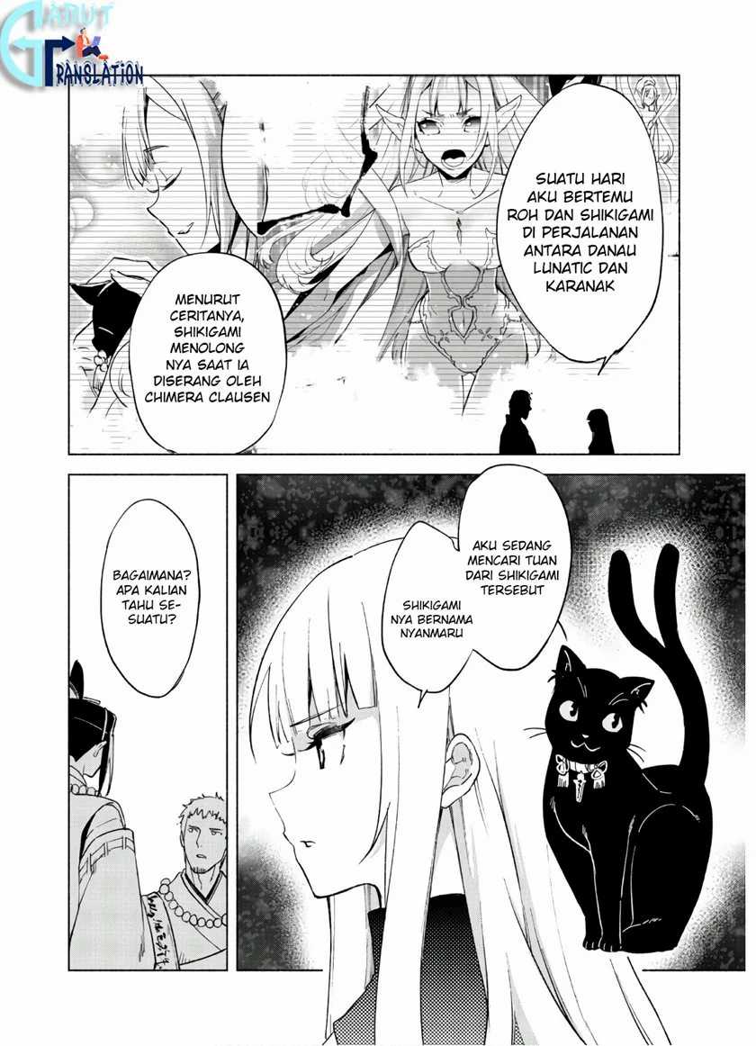 Kenja No Deshi Wo Nanoru Kenja Chapter 43 Gambar 24