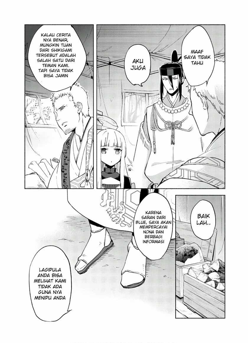 Kenja No Deshi Wo Nanoru Kenja Chapter 43 Gambar 25