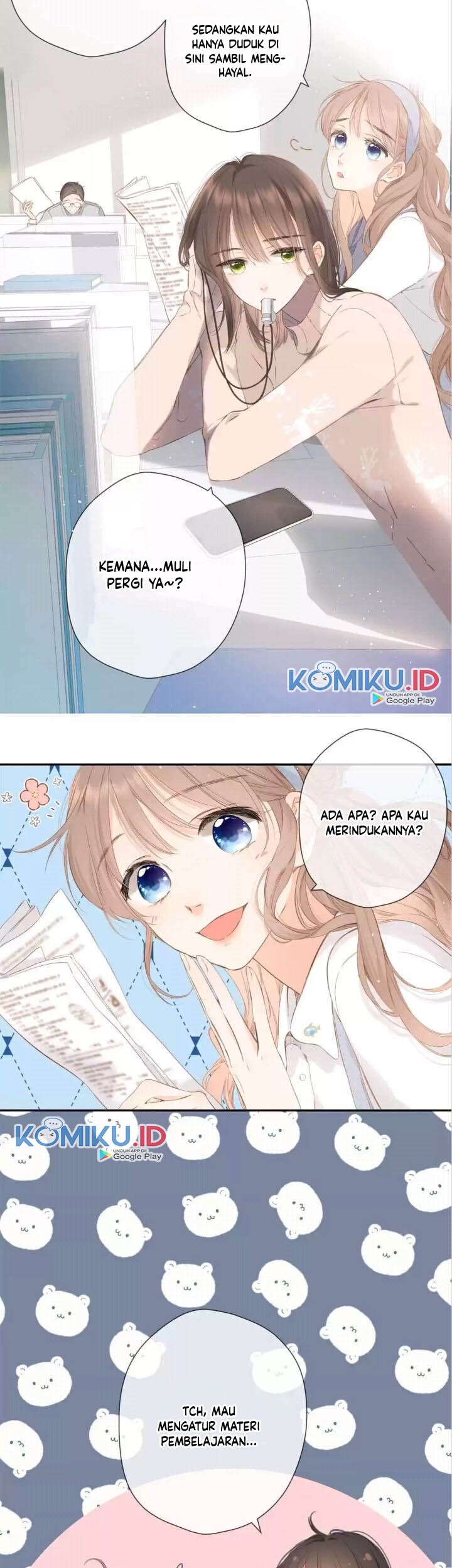 Once More Chapter 44 Gambar 13