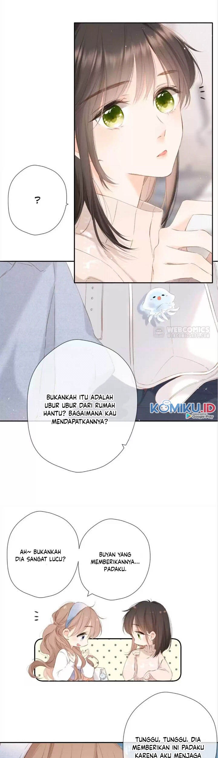 Once More Chapter 44 Gambar 15
