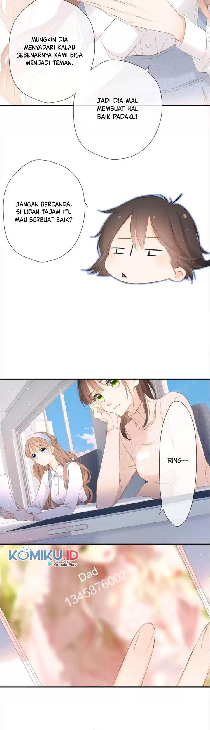 Once More Chapter 44 Gambar 19