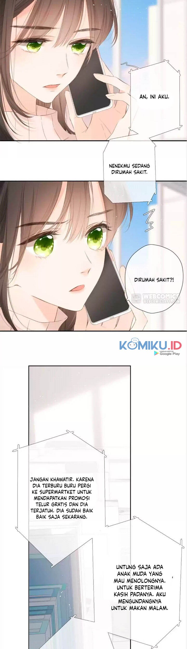 Once More Chapter 44 Gambar 21