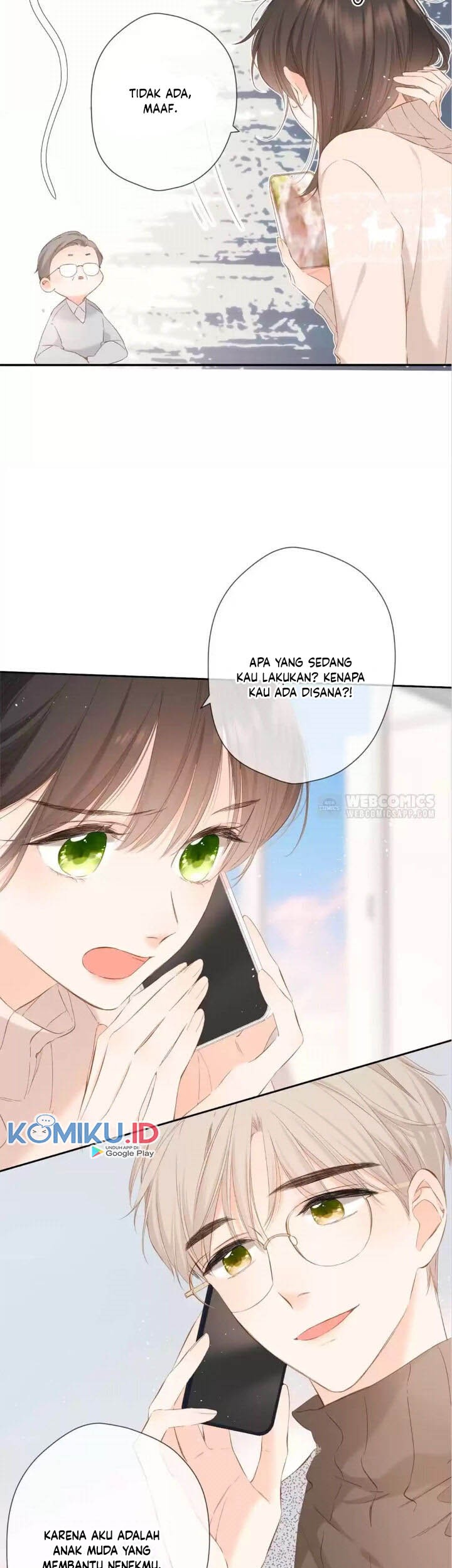 Once More Chapter 44 Gambar 27