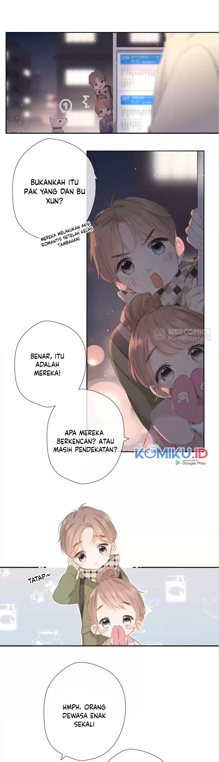 Manhua Once More Chapter 44 gambar nomor 2