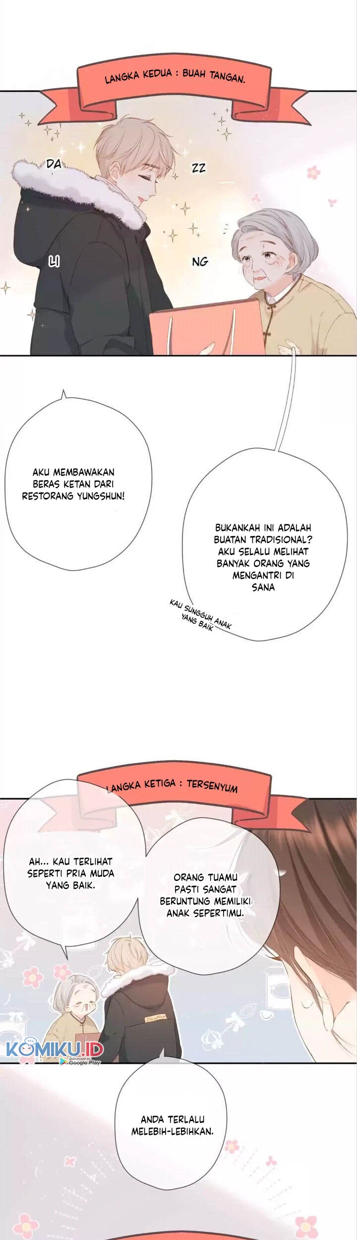 Once More Chapter 45 Gambar 7