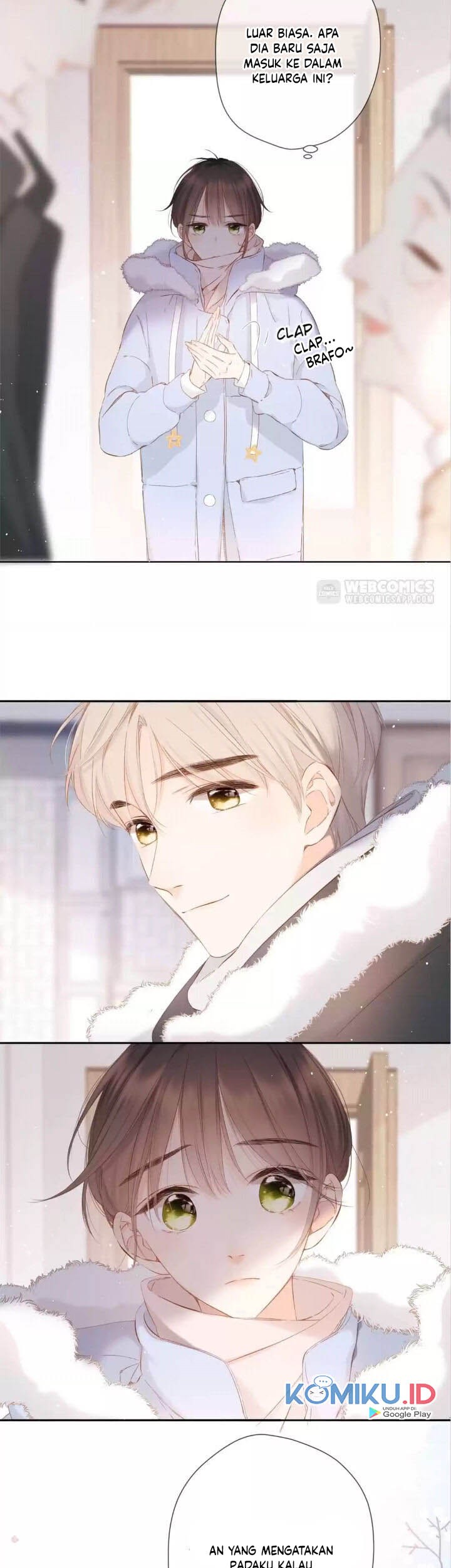 Once More Chapter 45 Gambar 9