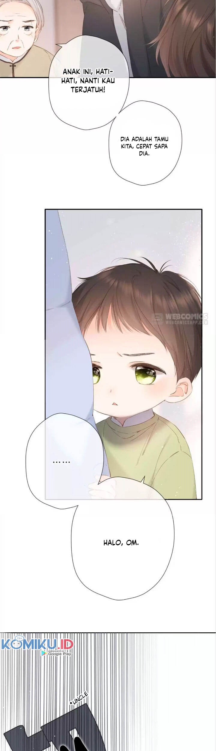 Once More Chapter 45 Gambar 15