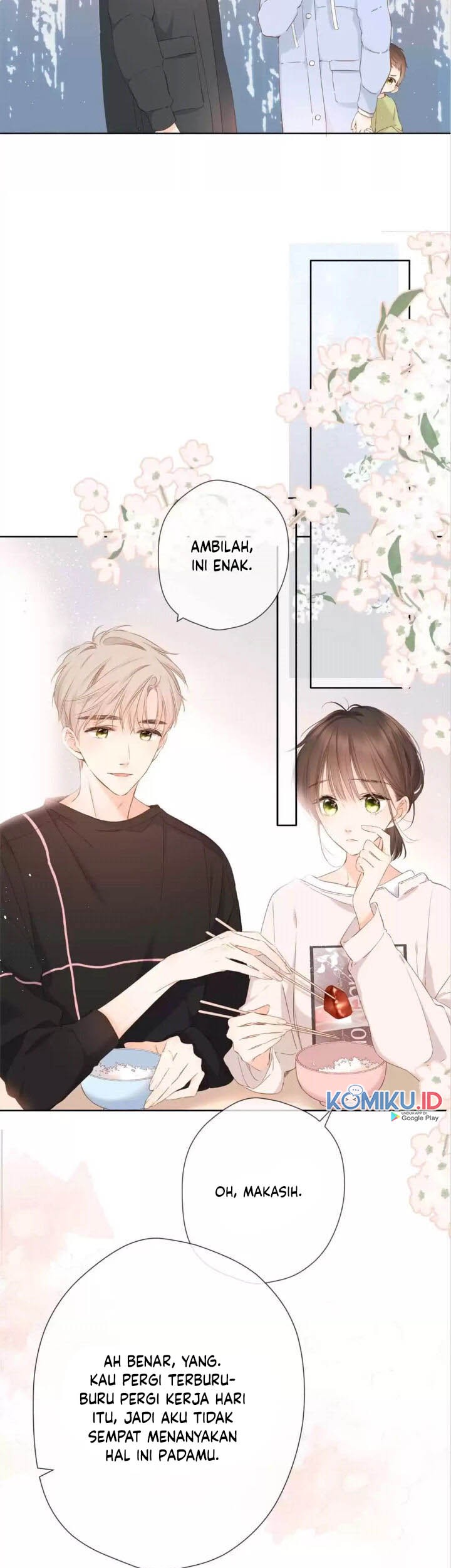 Once More Chapter 45 Gambar 17