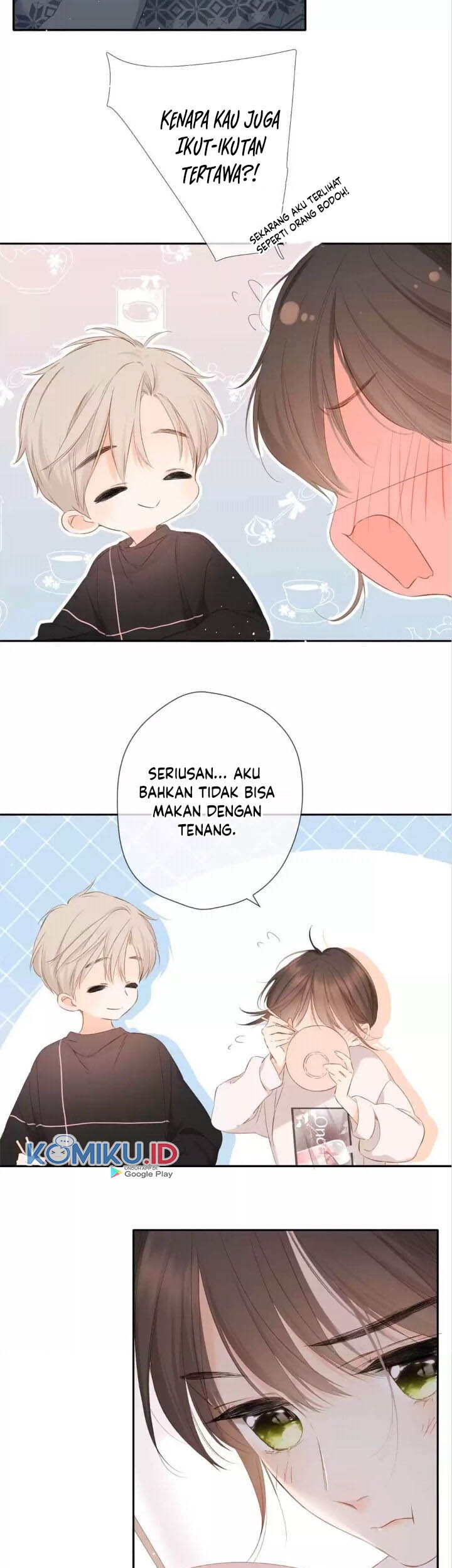 Once More Chapter 45 Gambar 25