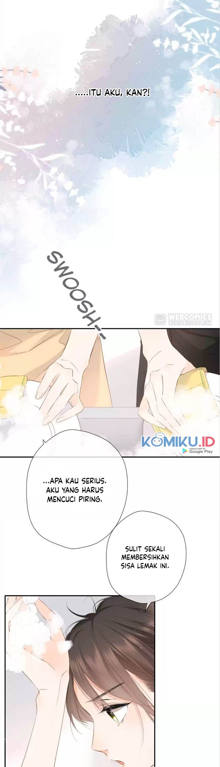 Once More Chapter 45 Gambar 27