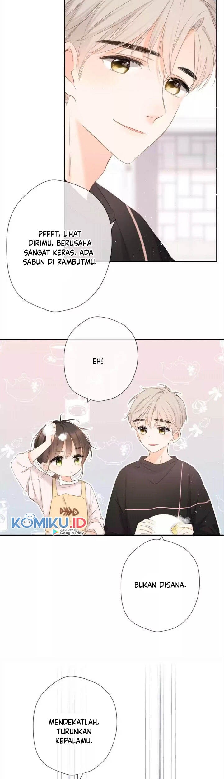 Once More Chapter 45 Gambar 29