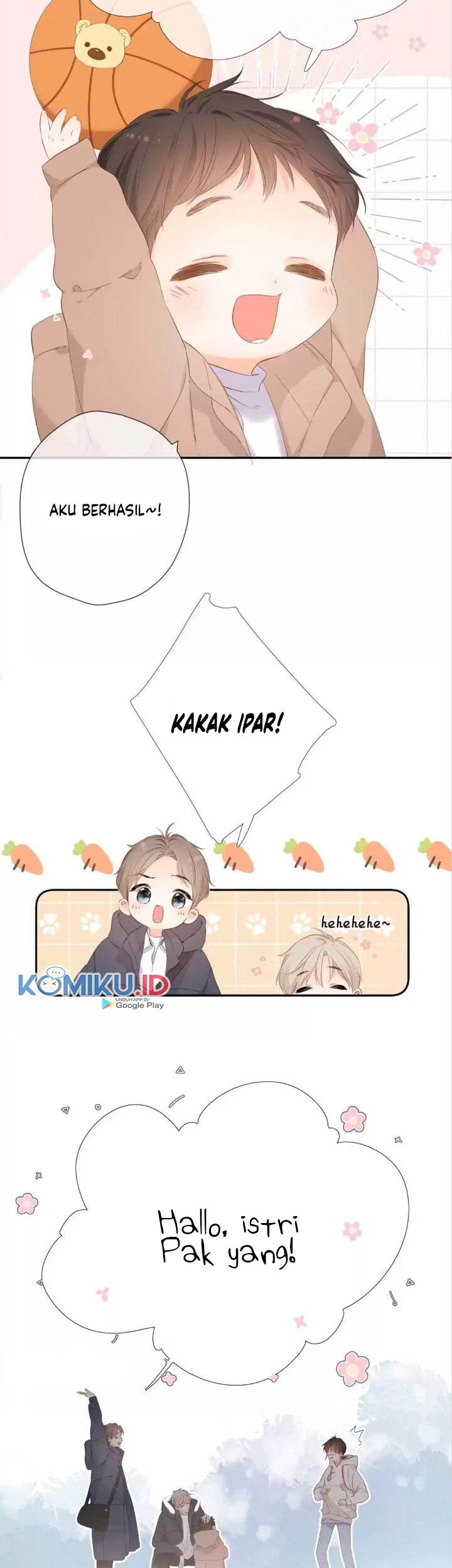 Once More Chapter 45 Gambar 37