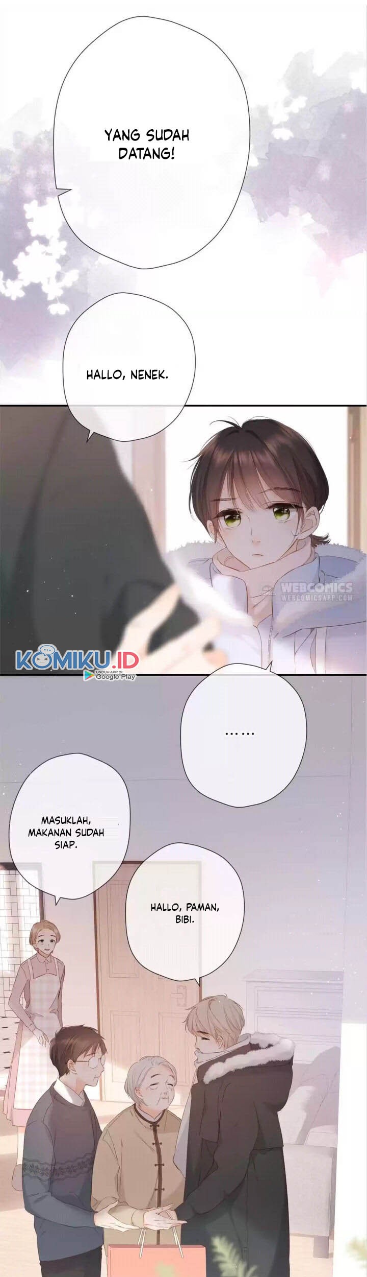 Manhua Once More Chapter 45 gambar nomor 2