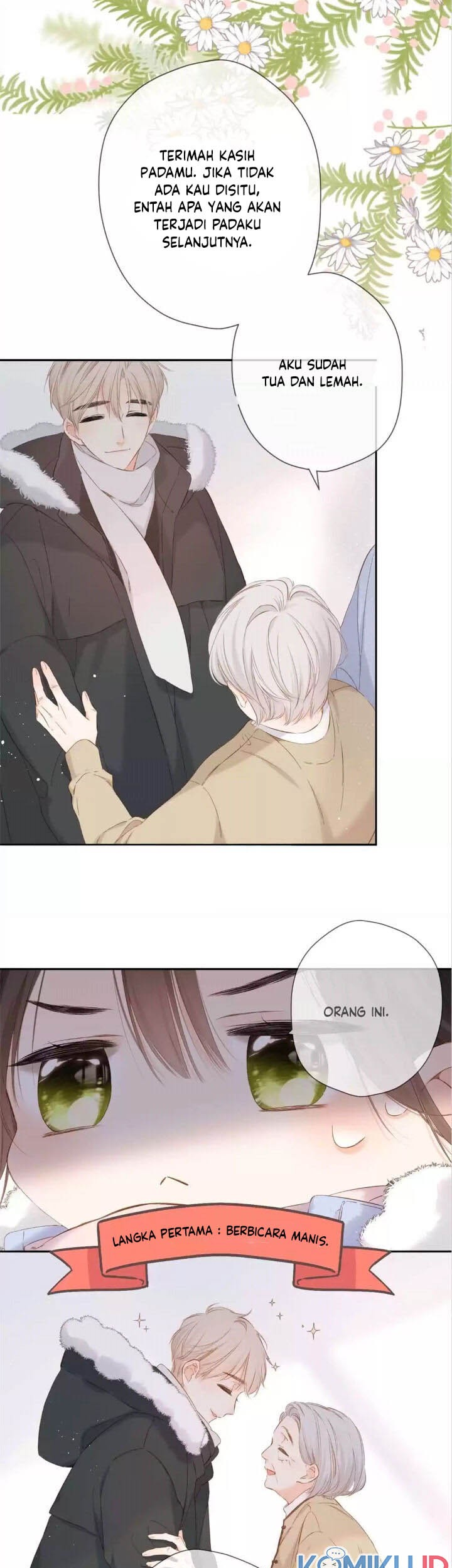 Once More Chapter 45 Gambar 4