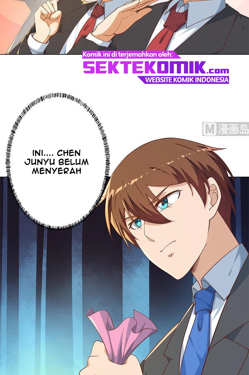 Cultivation Return on Campus Chapter 190 Gambar 4