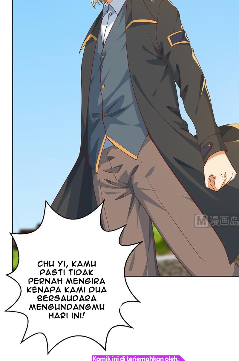 Cultivation Return on Campus Chapter 190 Gambar 12