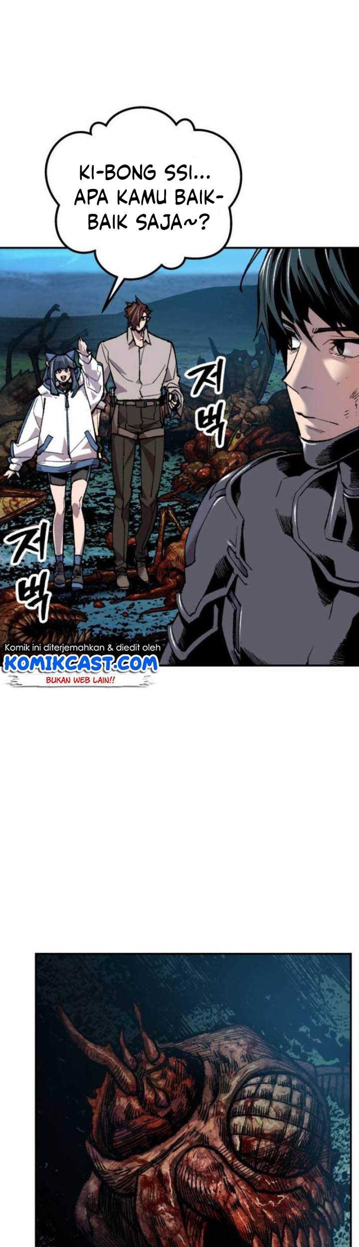 Limit Breaker Chapter 21 Gambar 12