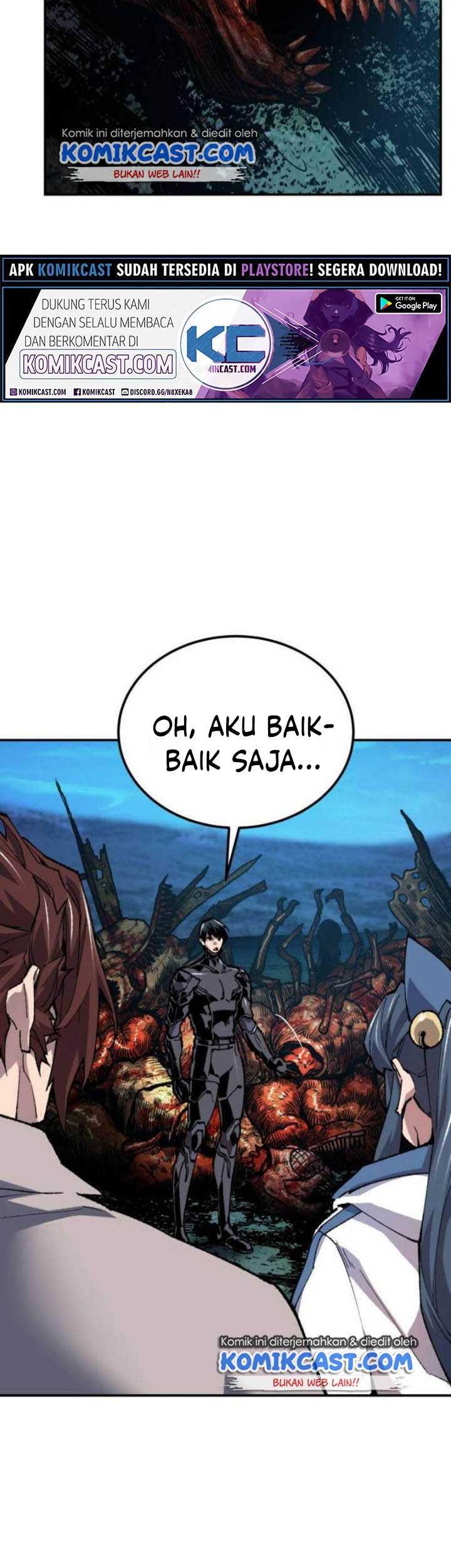 Limit Breaker Chapter 21 Gambar 13
