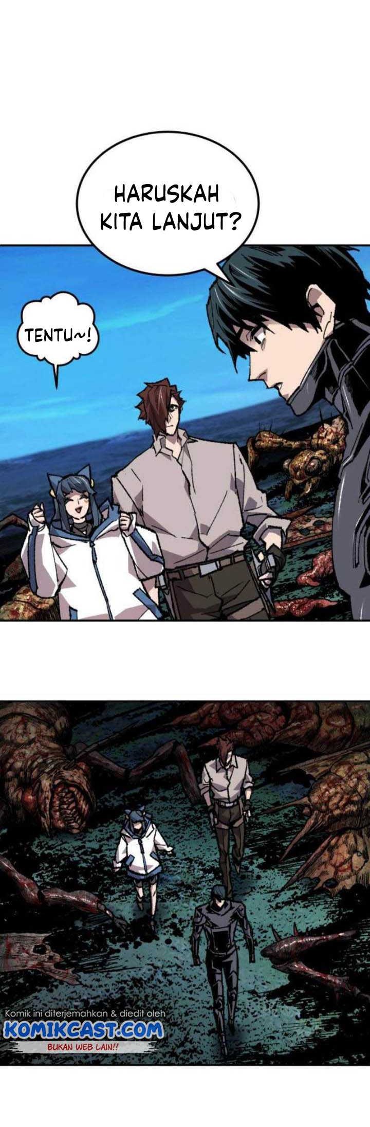 Limit Breaker Chapter 21 Gambar 14