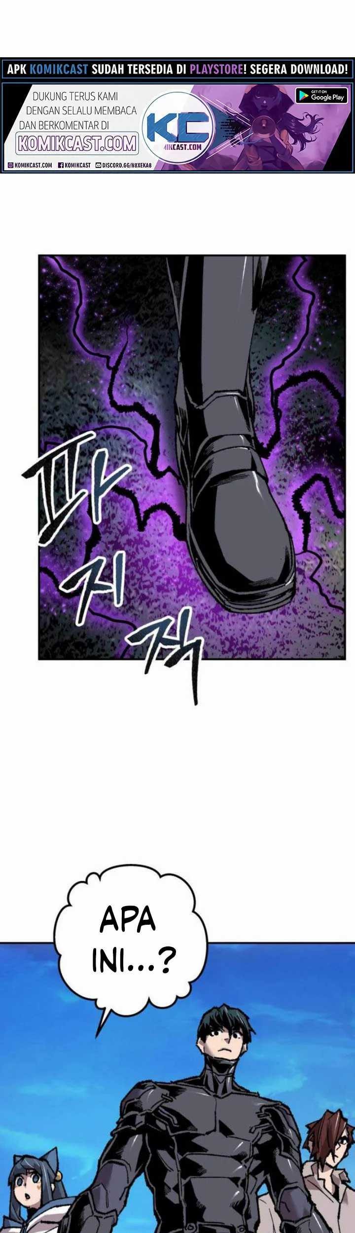 Limit Breaker Chapter 21 Gambar 15