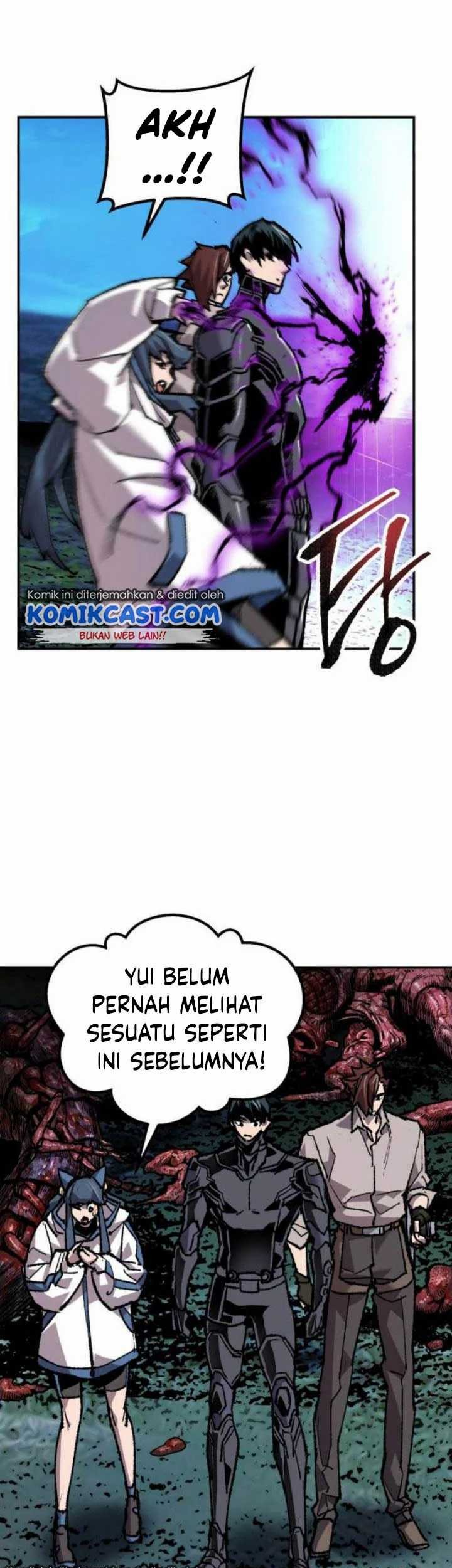 Limit Breaker Chapter 21 Gambar 17