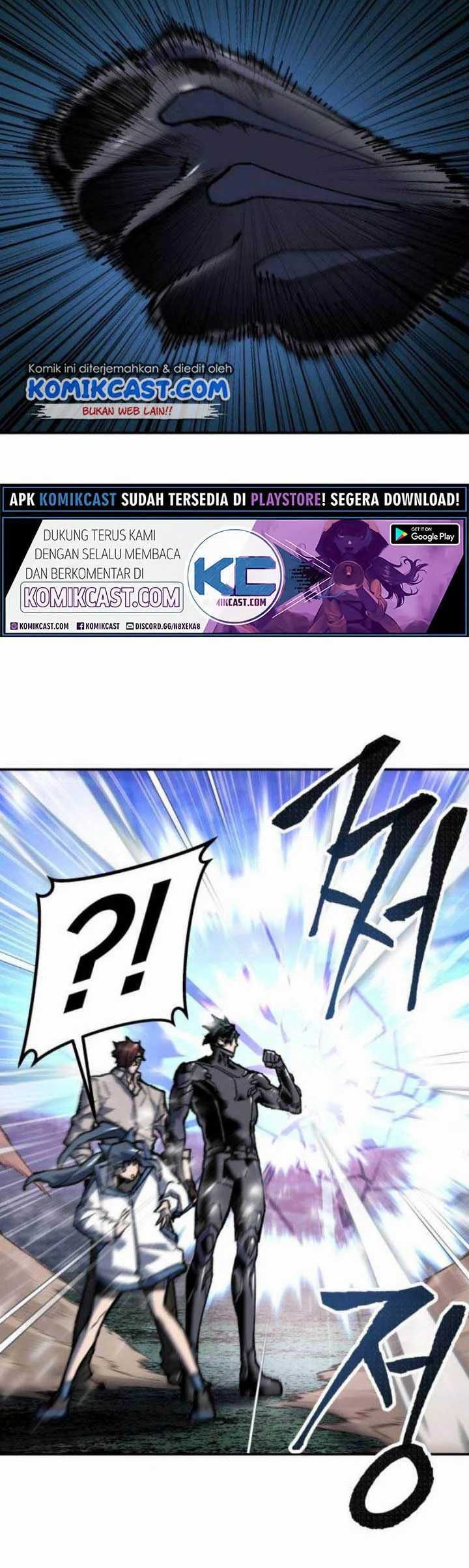 Limit Breaker Chapter 21 Gambar 21