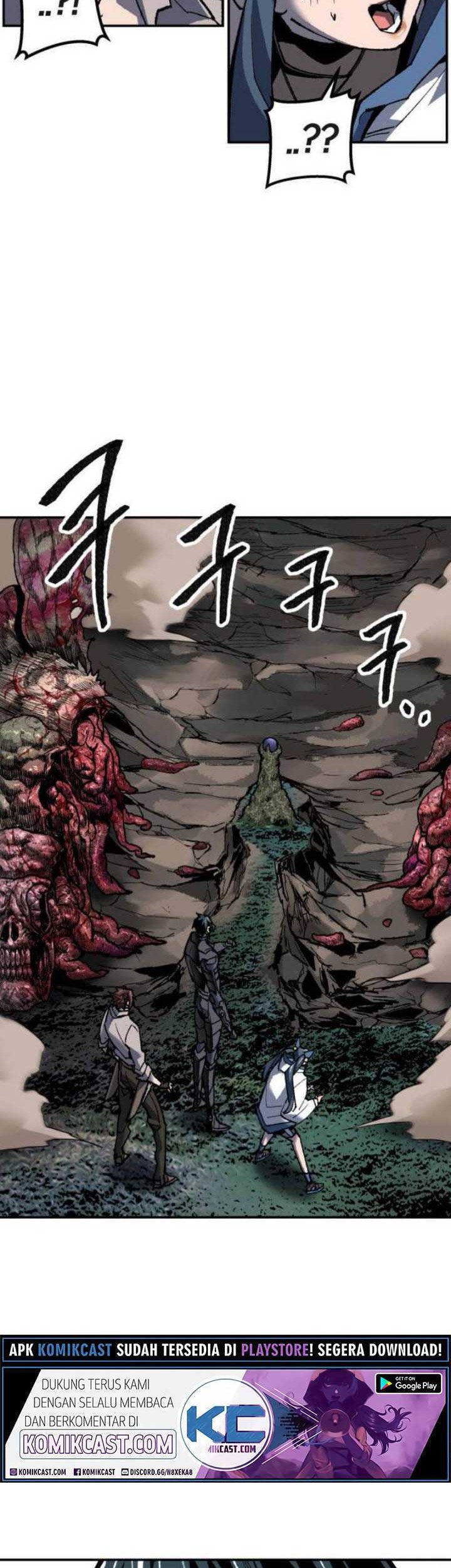 Limit Breaker Chapter 21 Gambar 23