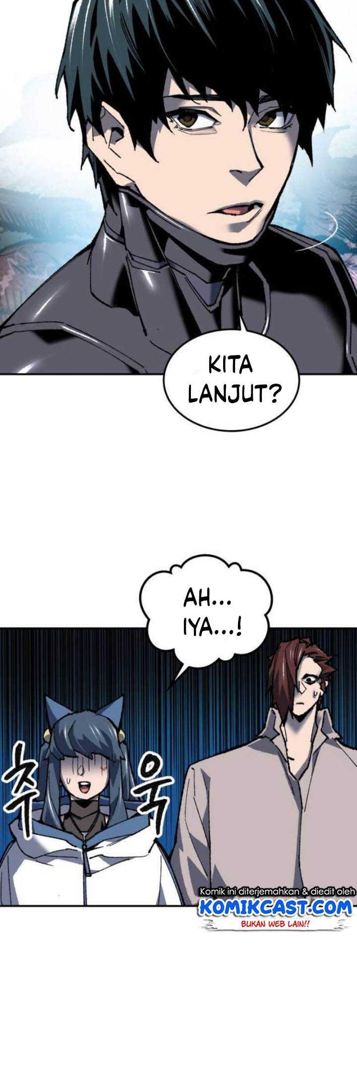 Limit Breaker Chapter 21 Gambar 24