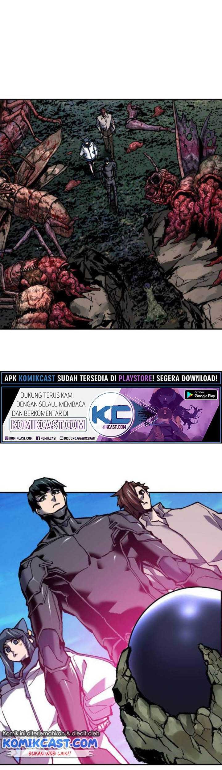 Limit Breaker Chapter 21 Gambar 25