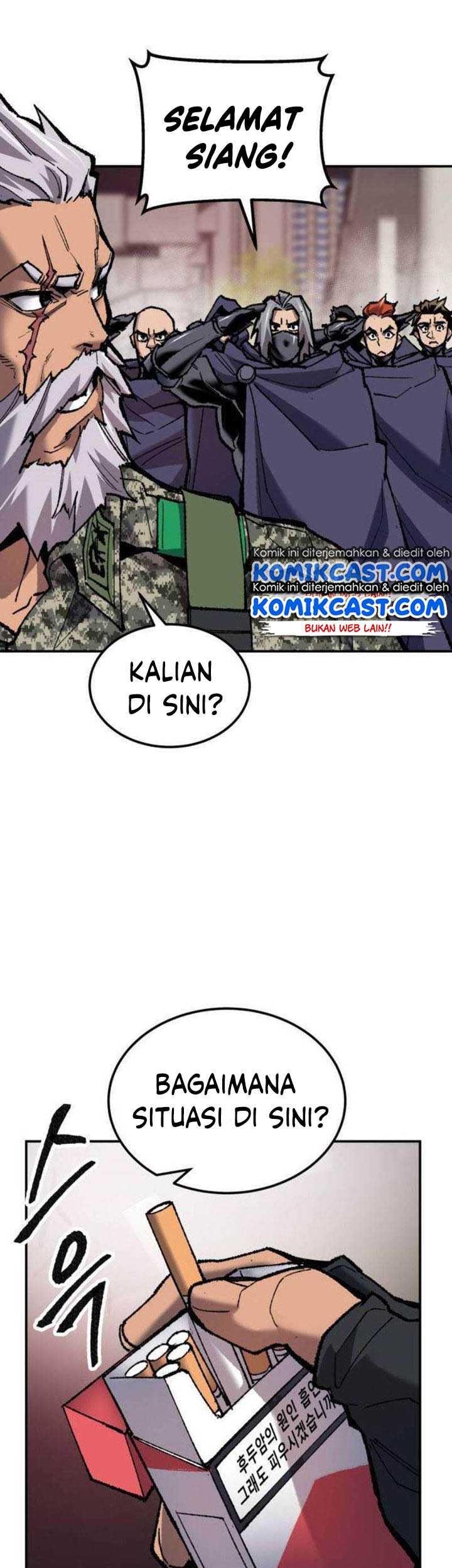 Limit Breaker Chapter 21 Gambar 43