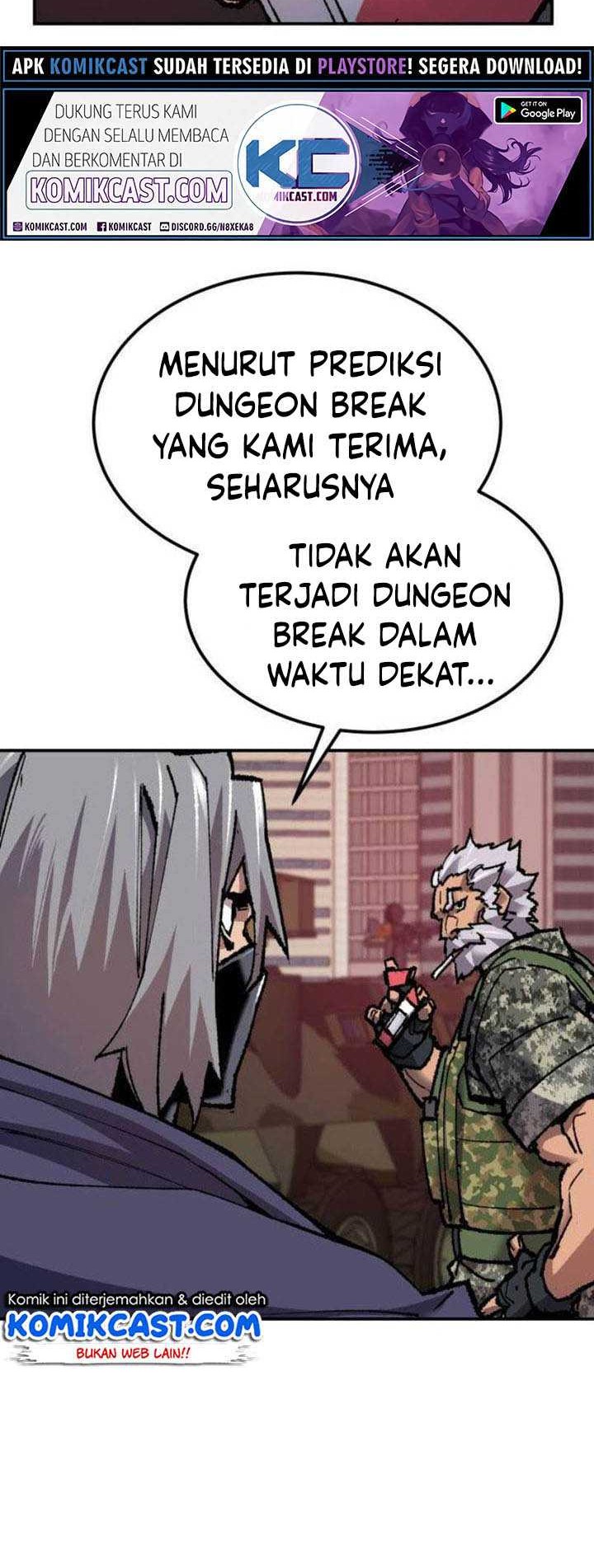 Limit Breaker Chapter 21 Gambar 44
