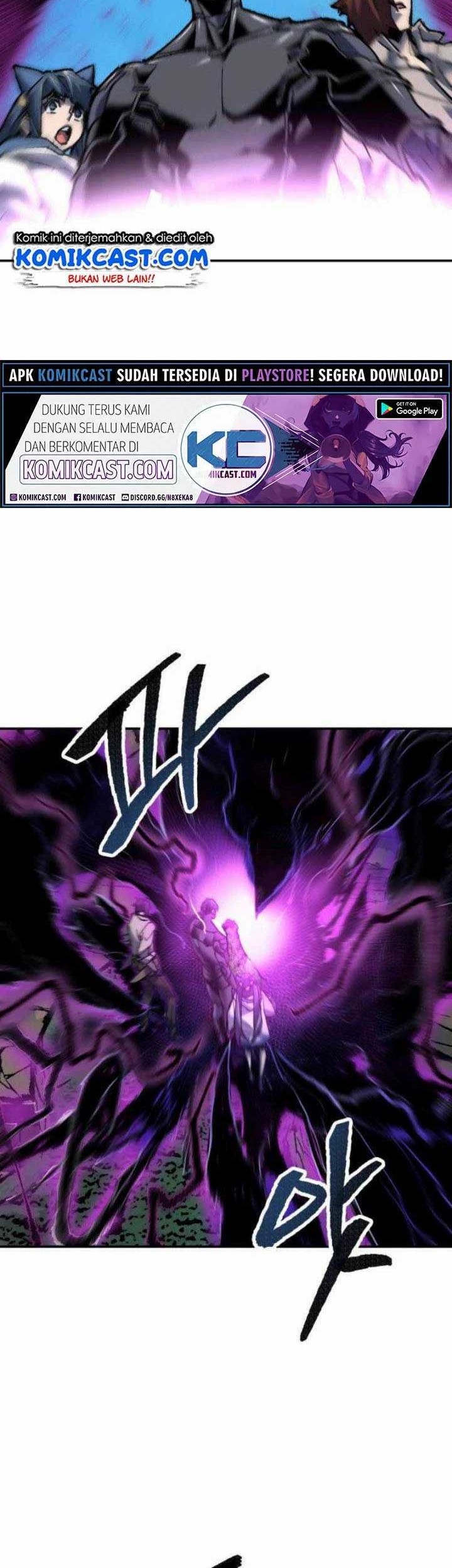 Limit Breaker Chapter 21 Gambar 34