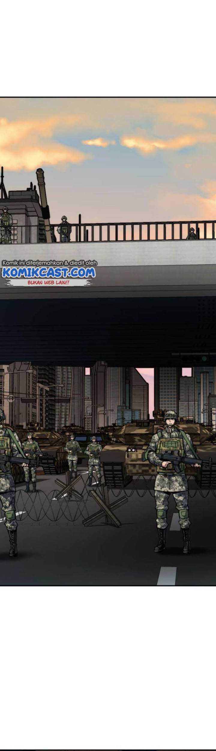 Limit Breaker Chapter 21 Gambar 40