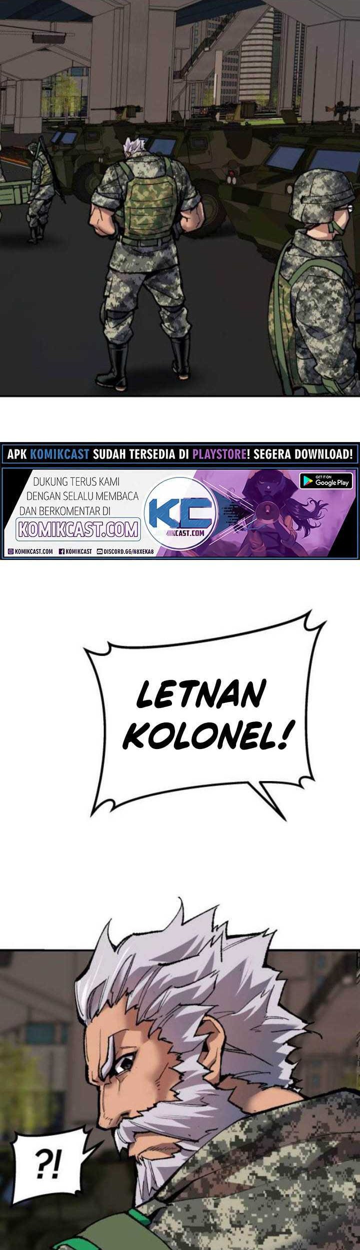 Limit Breaker Chapter 21 Gambar 41