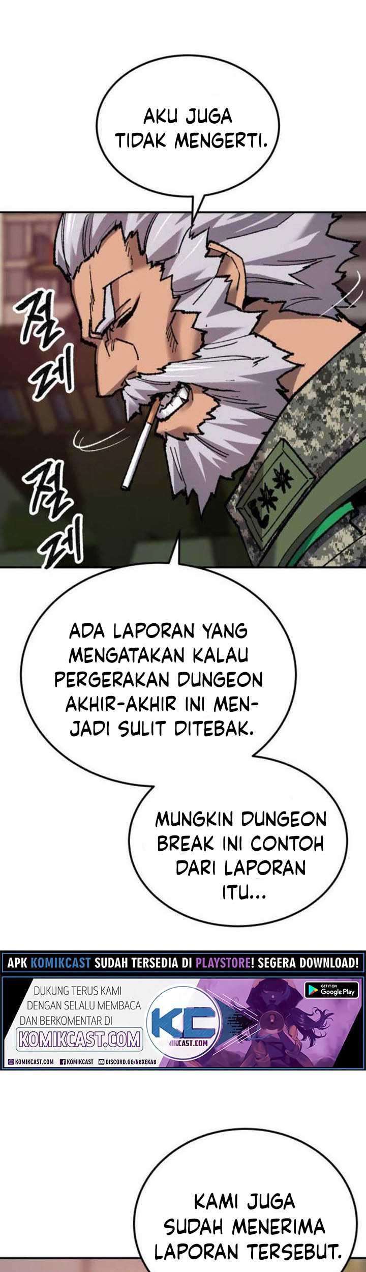 Limit Breaker Chapter 21 Gambar 45