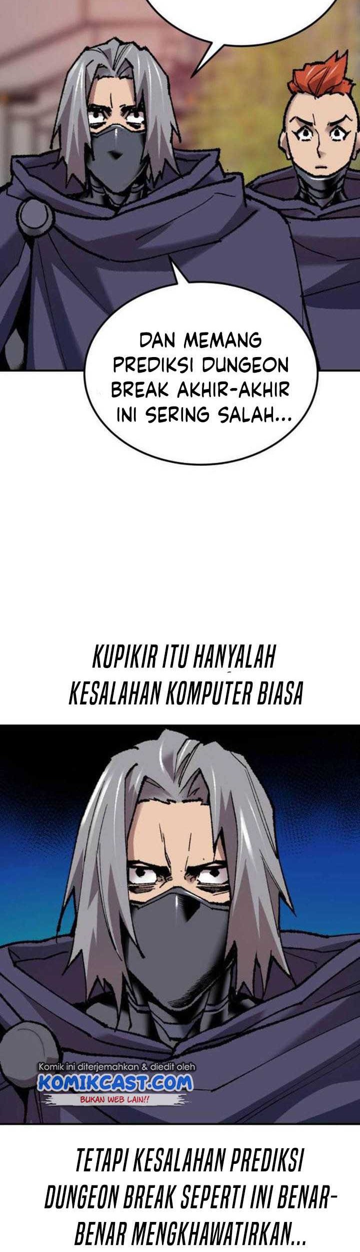 Limit Breaker Chapter 21 Gambar 46