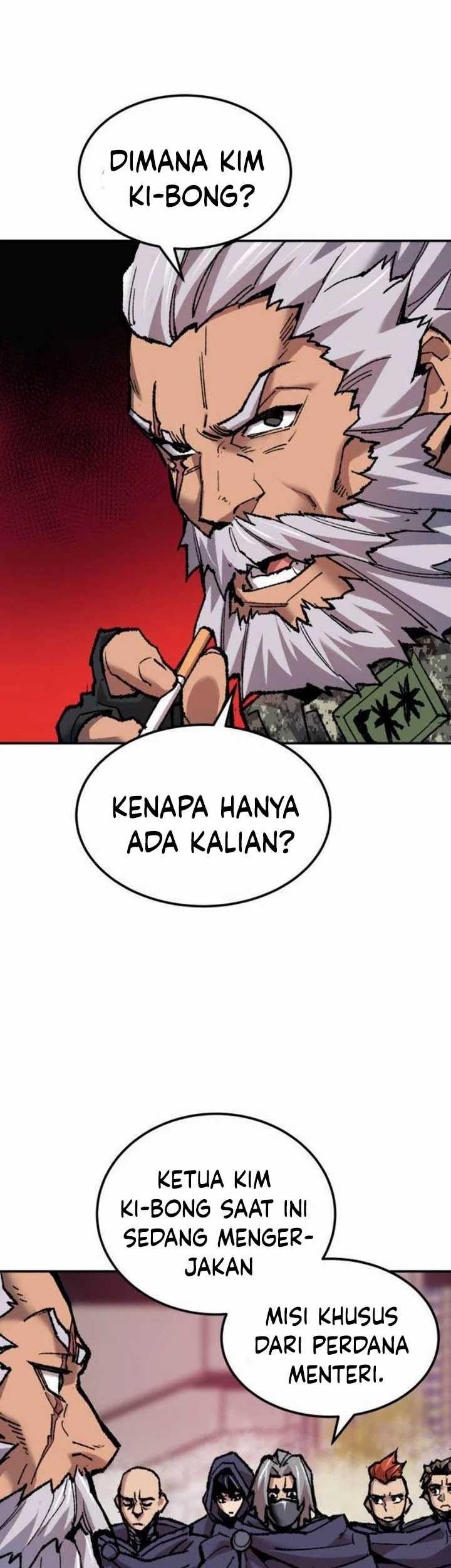 Limit Breaker Chapter 21 Gambar 48